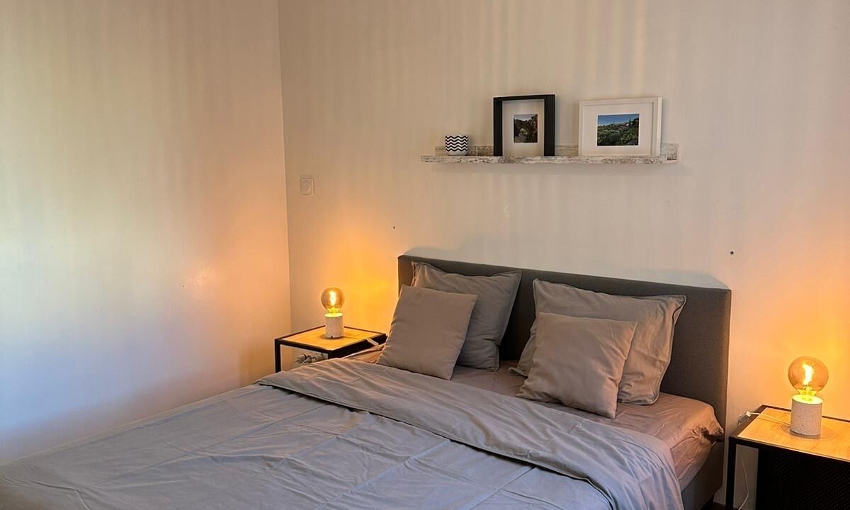 Photo of Bedroom in Berrias-et-Casteljau
