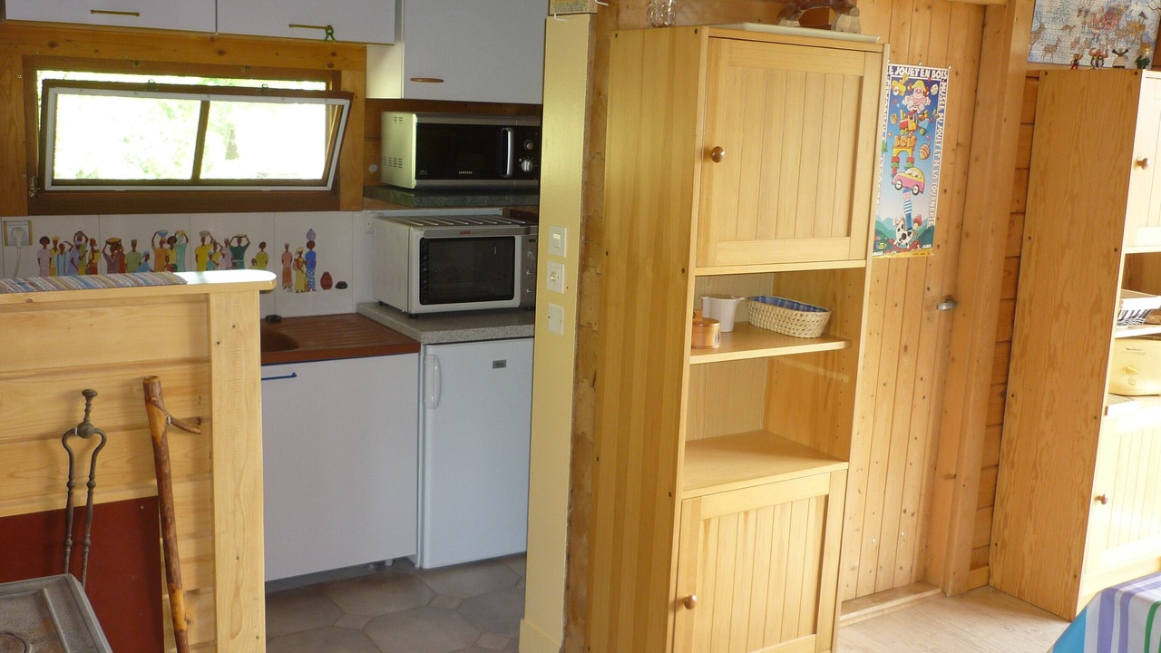Photo of Kitchen in Foncine-le-Haut