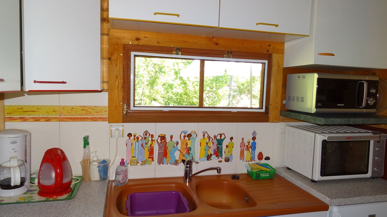 Photo of Kitchen in Foncine-le-Haut