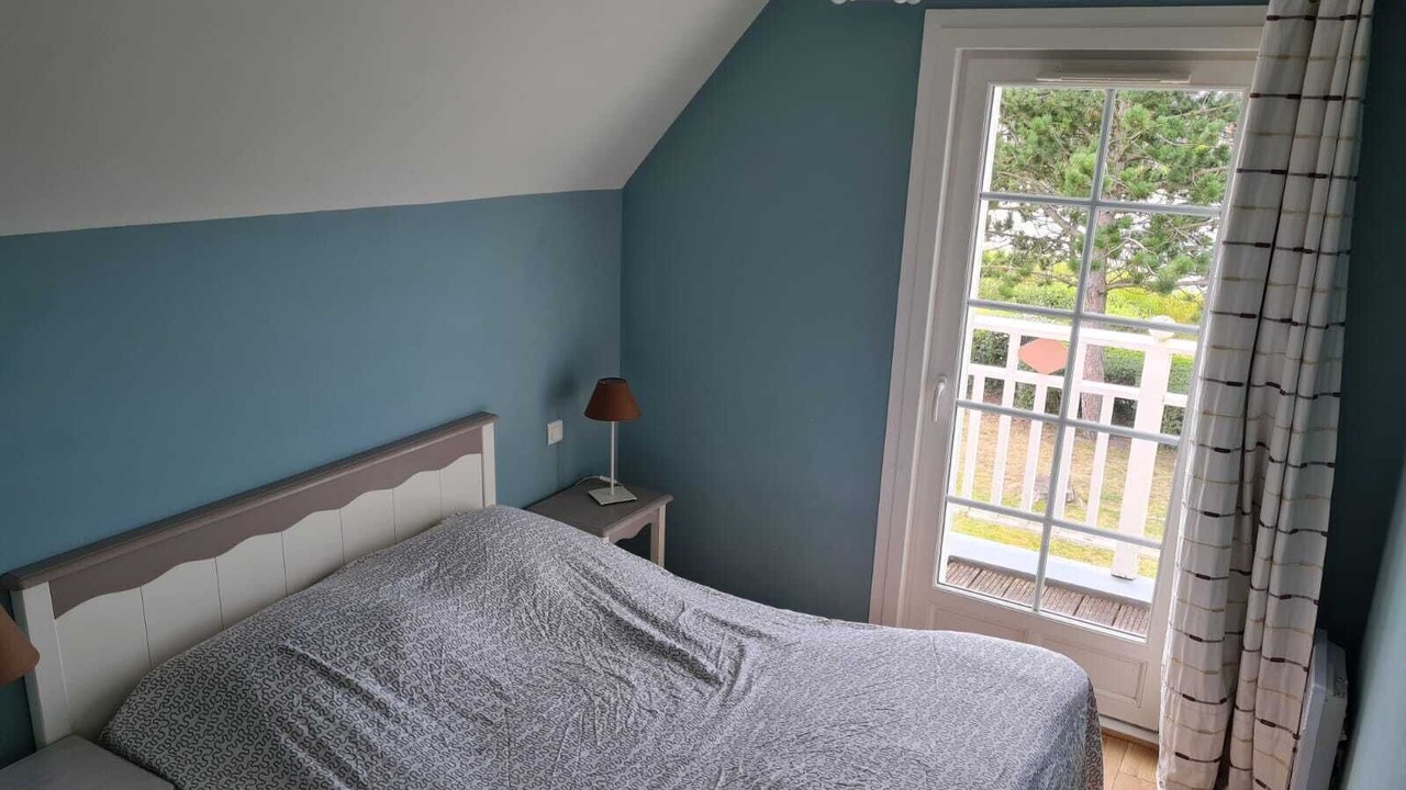 Photo of Bedroom in Belle Dune