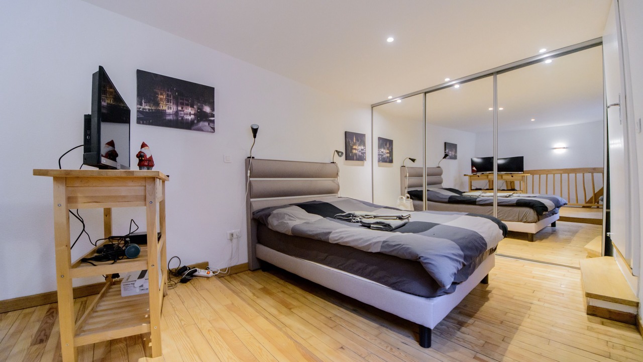 Photo of Bedroom in Krutenau
