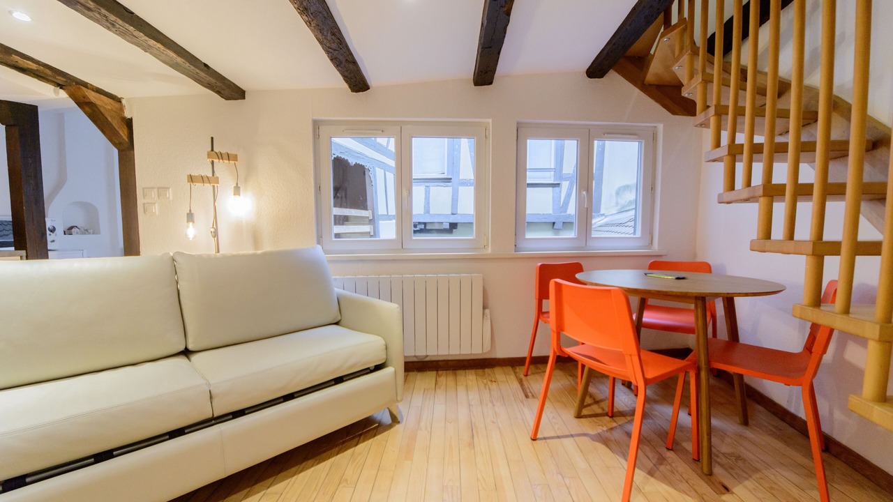 Photo of Livingroom in Krutenau