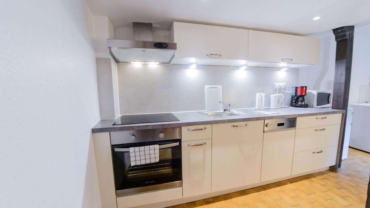 Photo of Kitchen in Krutenau