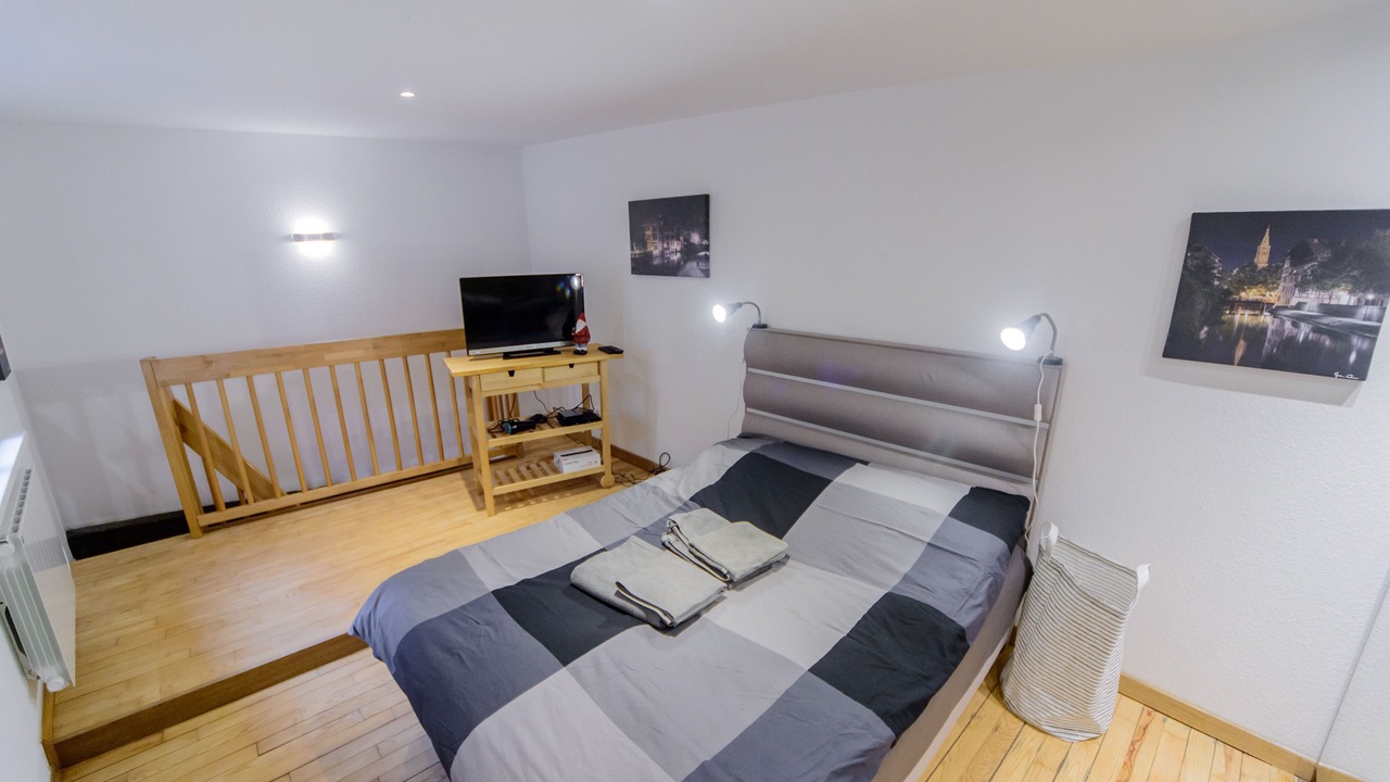 Photo of Bedroom in Krutenau