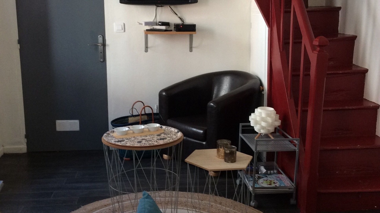Photo of Livingroom in Etretat