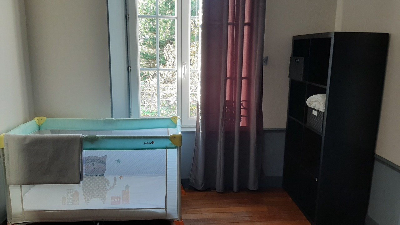 Photo of Bedroom in Fontaine-la-Gaillarde