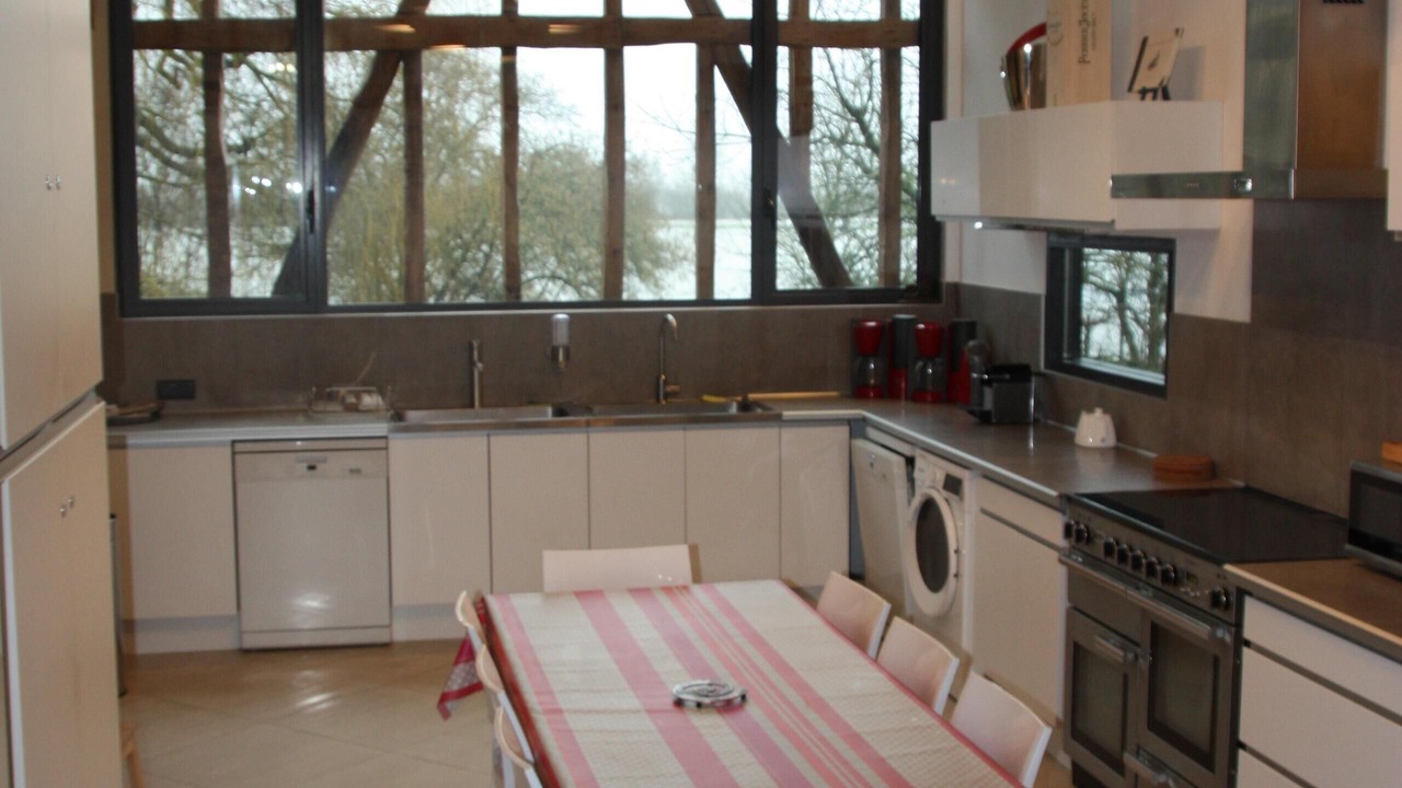 Photo of Kitchen in Coucy