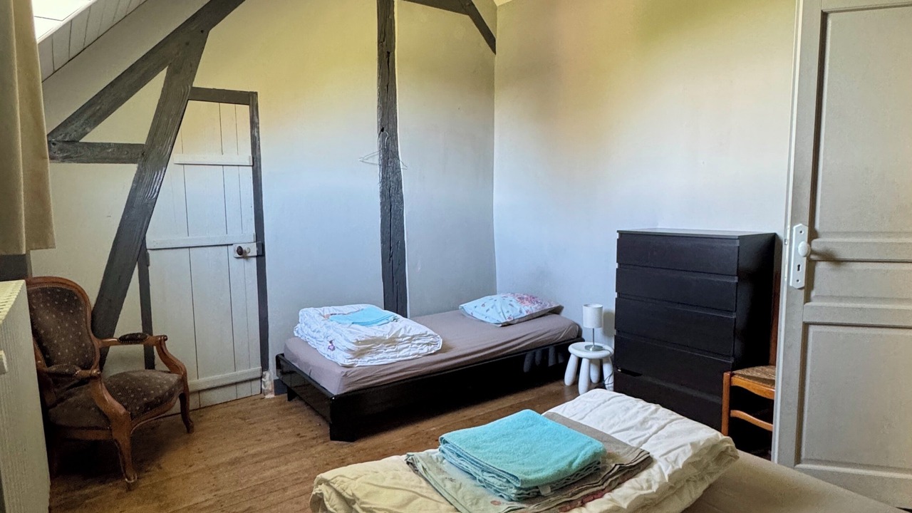 Photo of Bedroom in Flancourt-Catelon