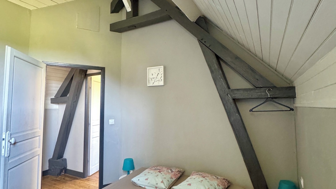 Photo of Bedroom in Flancourt-Catelon