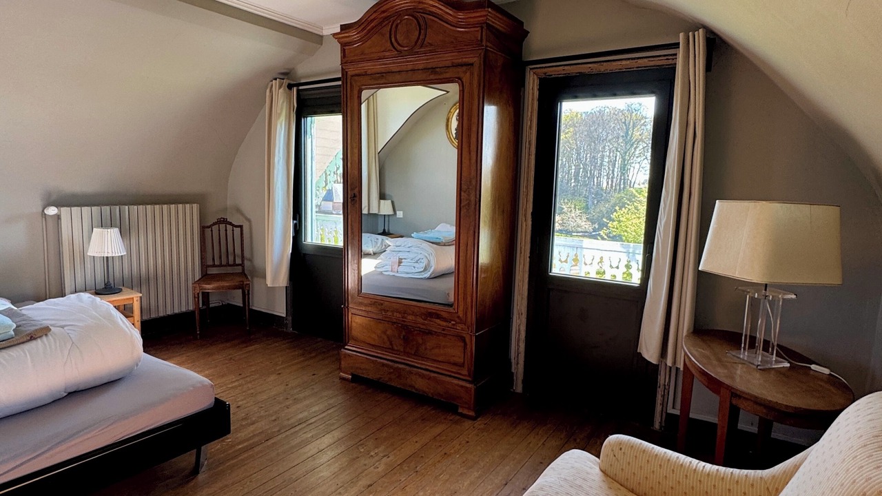 Photo of Bedroom in Flancourt-Catelon