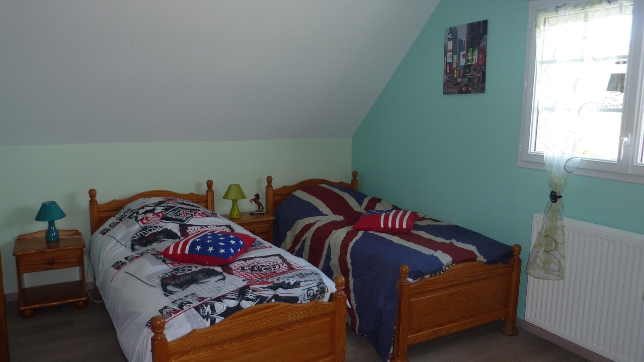 Photo of Bedroom in La Luzerne