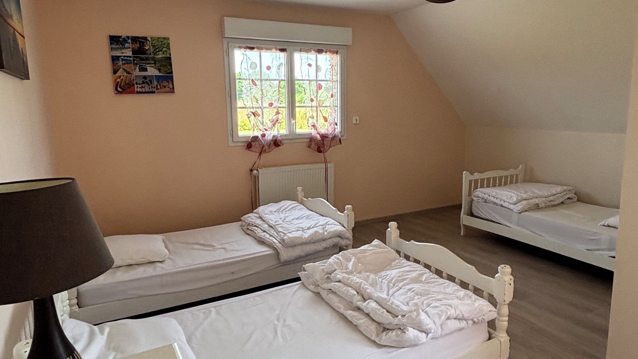 Photo of Bedroom in La Luzerne