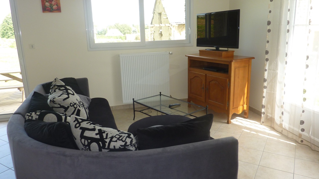 Photo of Livingroom in La Luzerne