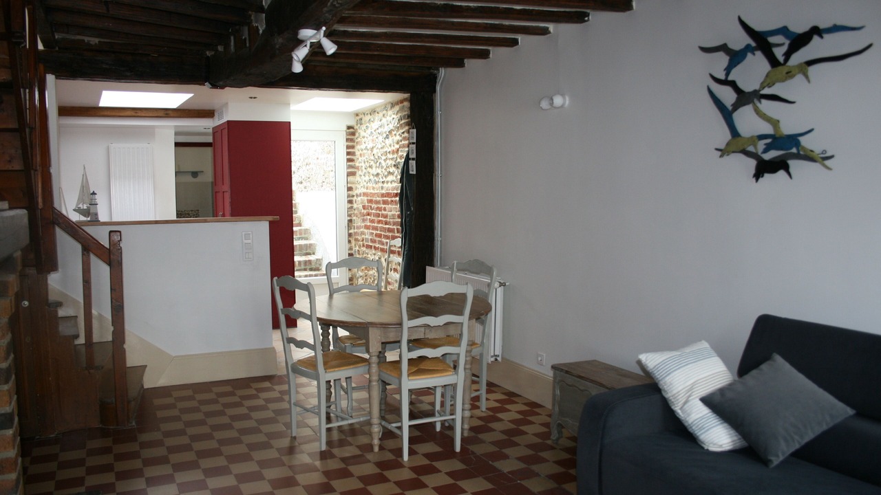 Photo of Livingroom in Saint-Valery-sur-Somme