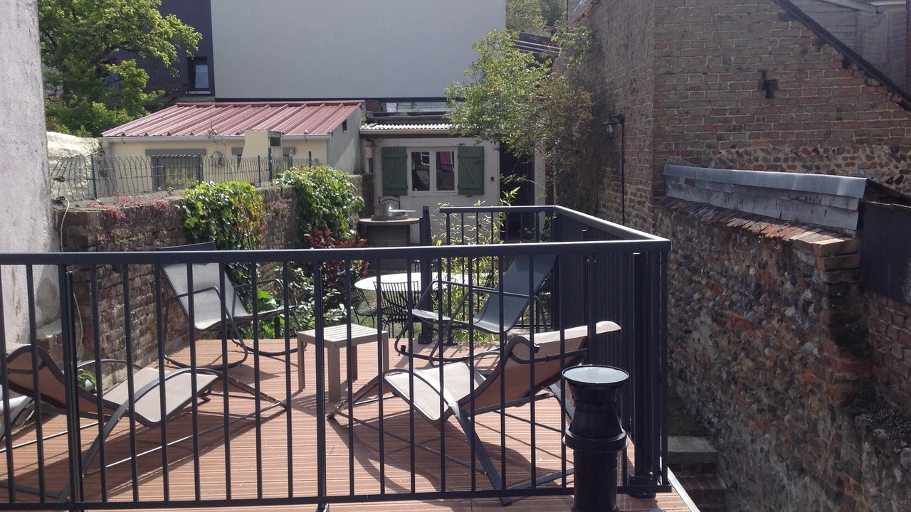 Photo of Patio Balcony in Saint-Valery-sur-Somme