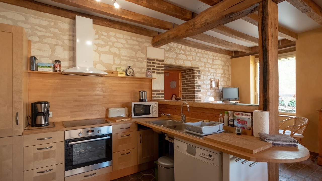 Photo of Kitchen in Bucey-en-Othe