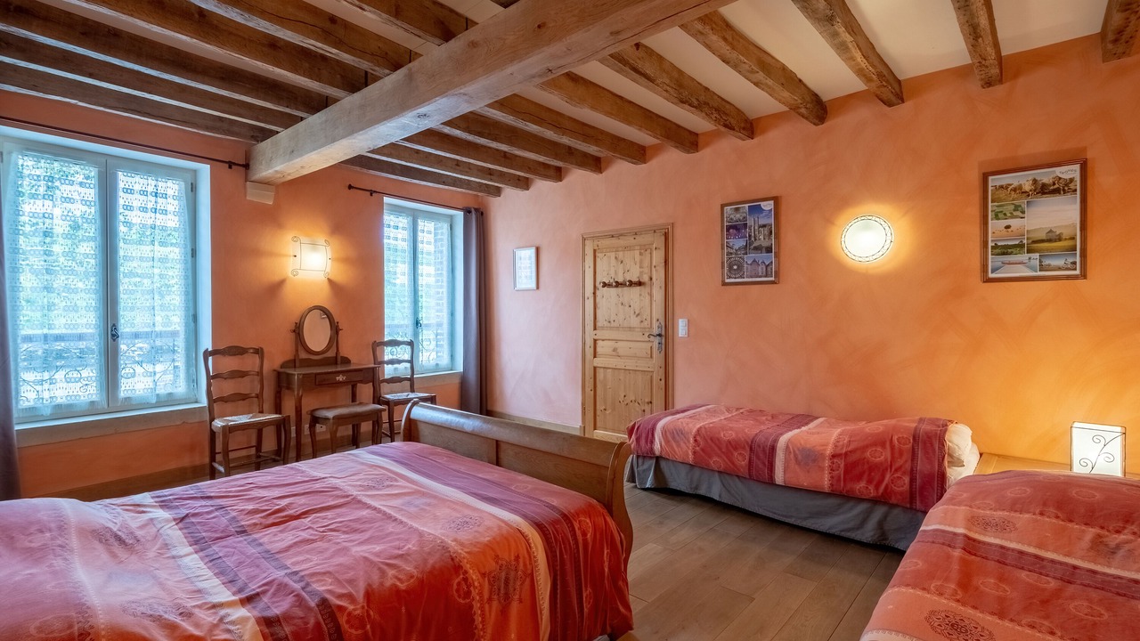 Photo of Bedroom in Bucey-en-Othe