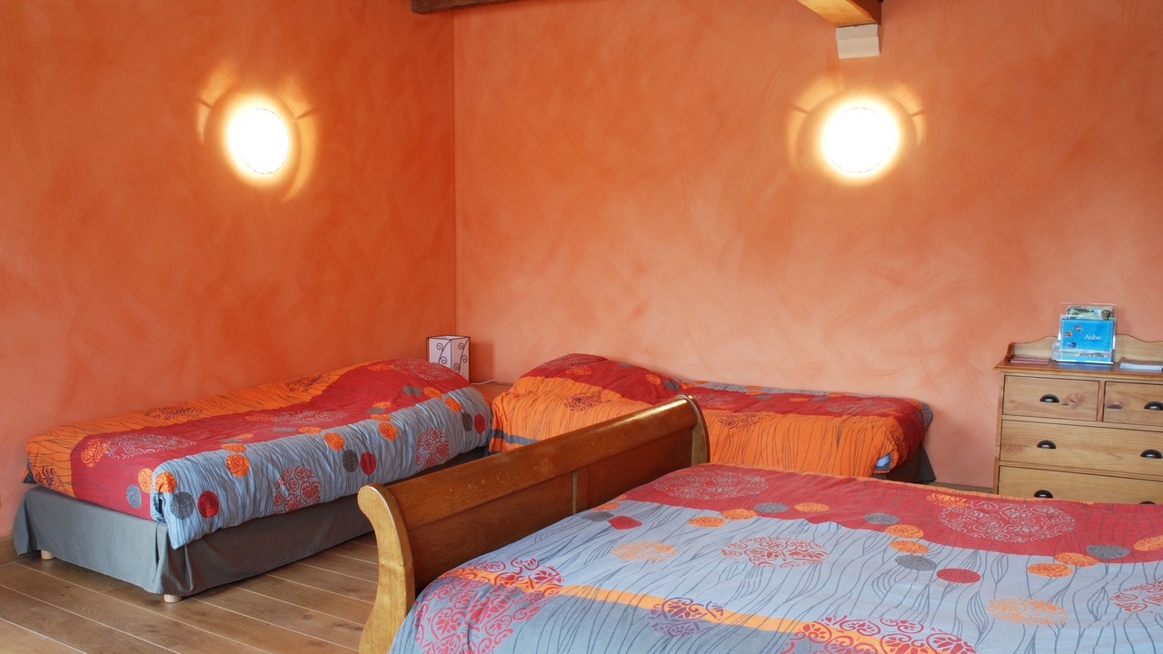 Photo of Bedroom in Bucey-en-Othe