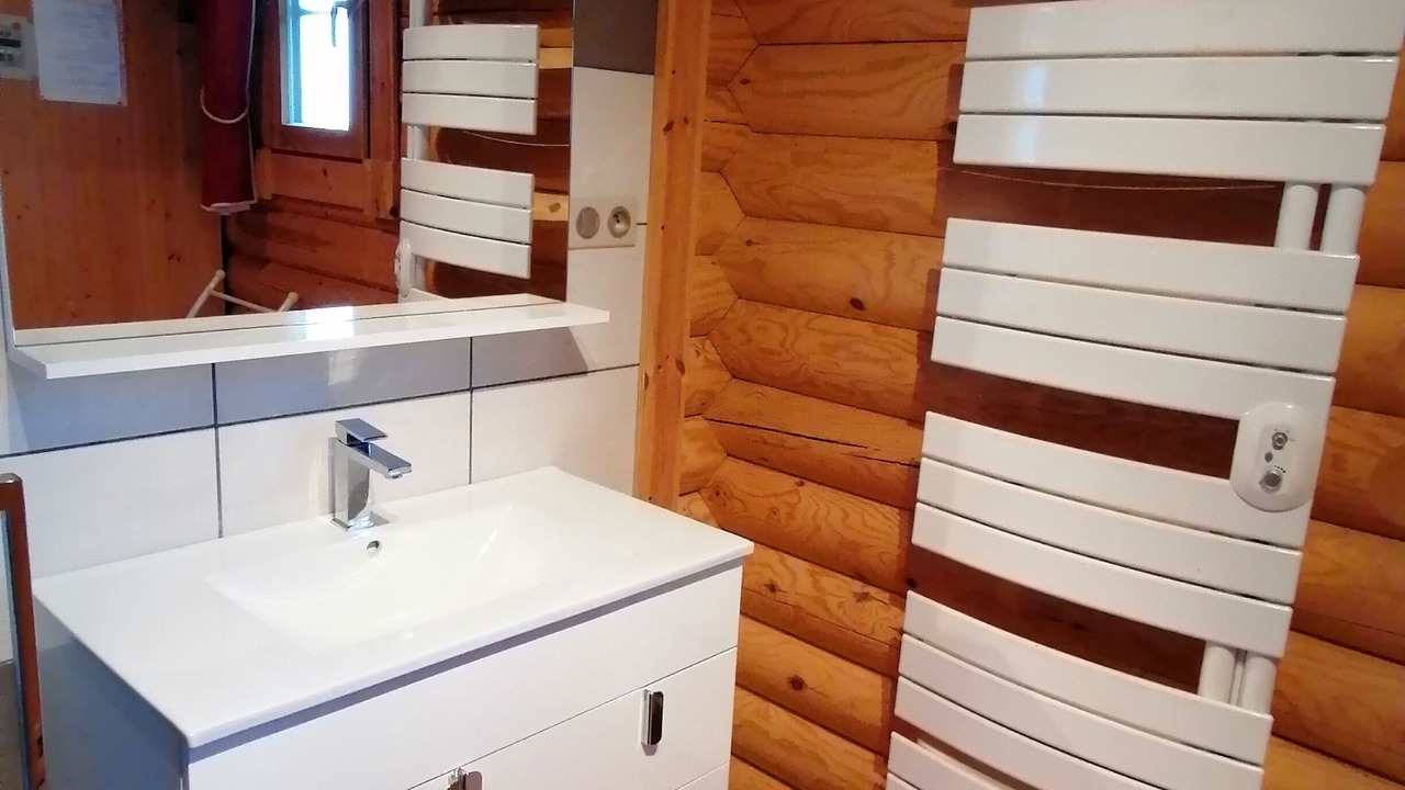 Photo of Bathroom in Vignoble Conte