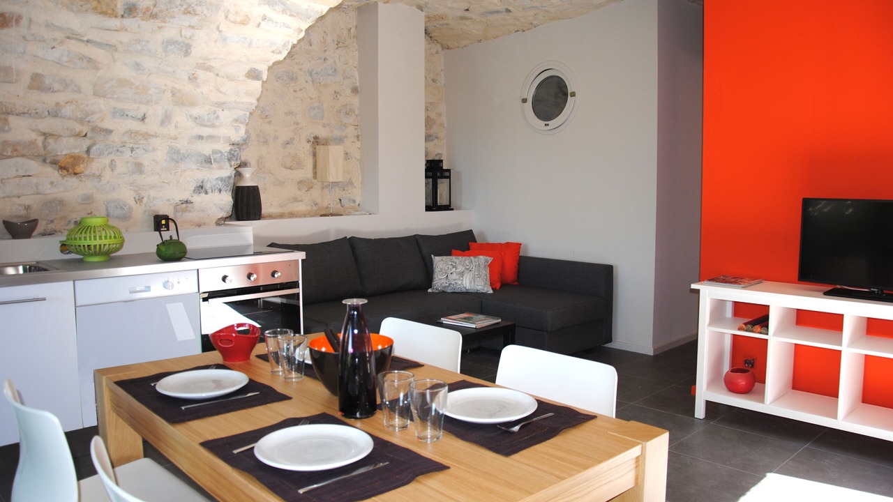 Photo of Livingroom in Balazuc