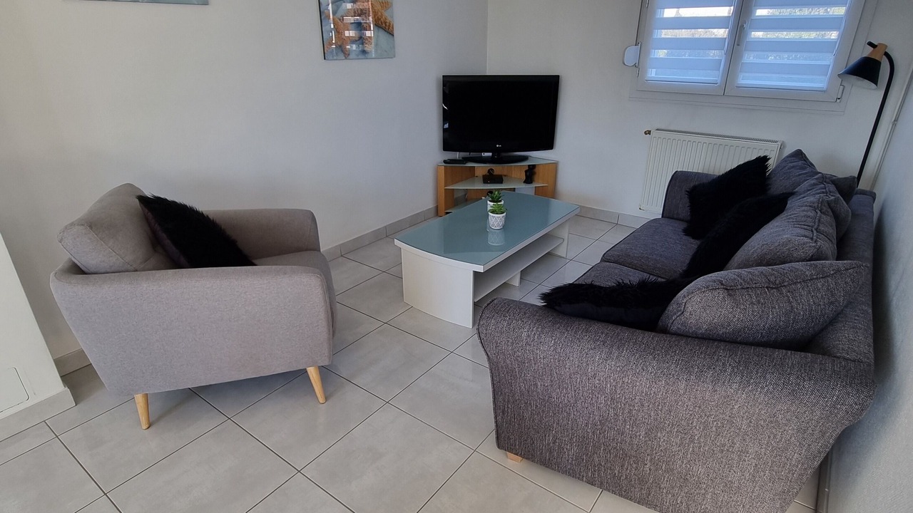 Photo of Livingroom in Audresselles