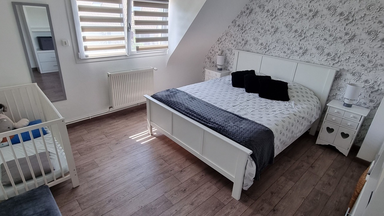 Photo of Bedroom in Audresselles