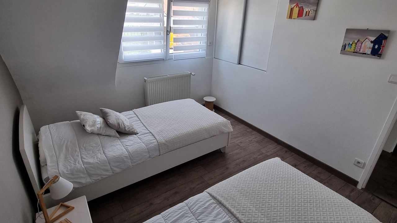 Photo of Bedroom in Audresselles
