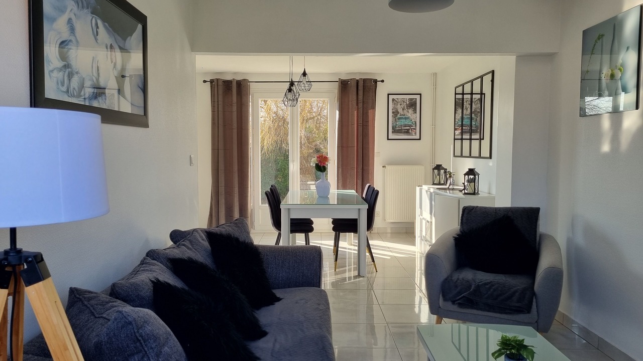 Photo of Livingroom in Audresselles