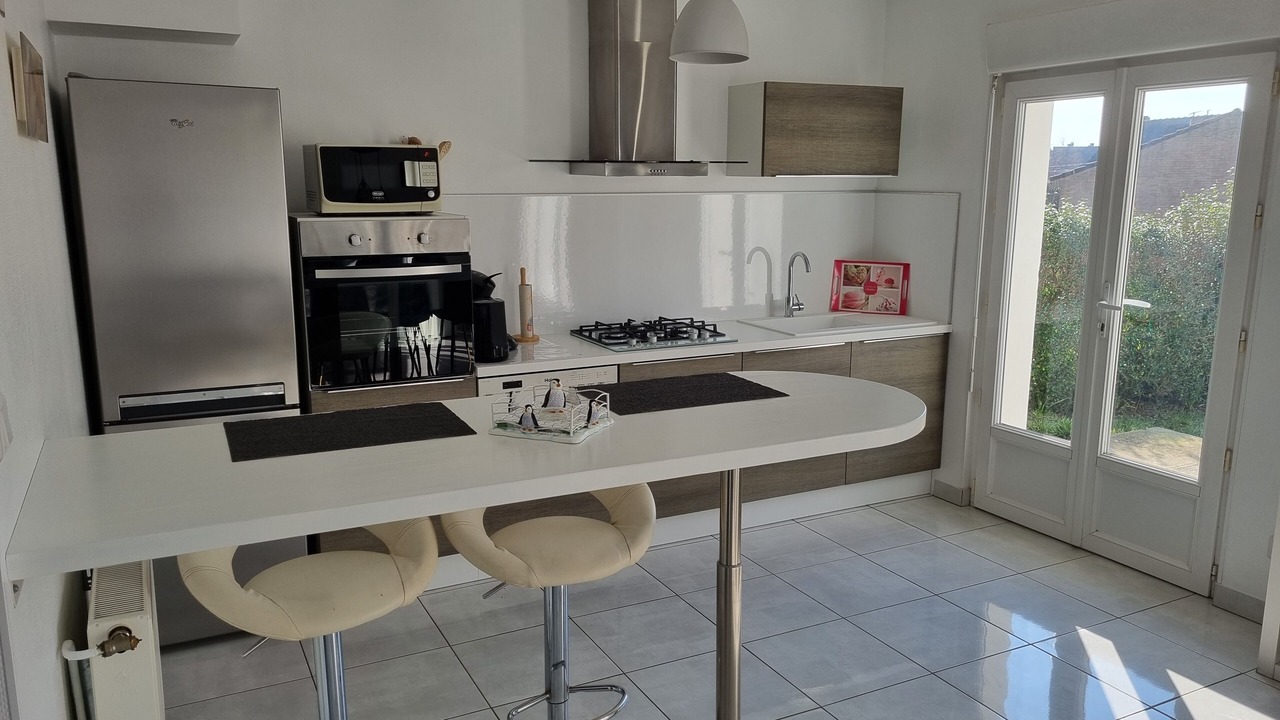 Photo of Kitchen in Audresselles