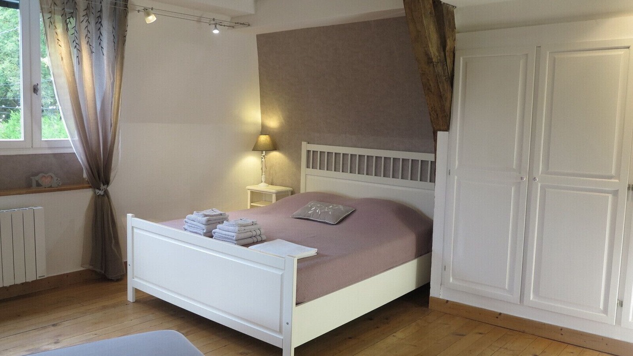 Photo of Bedroom in Barentin