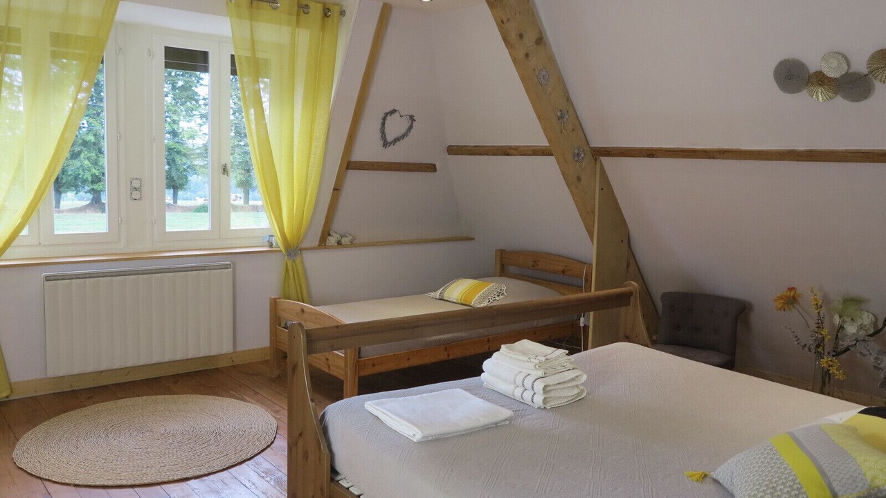 Photo of Bedroom in Barentin