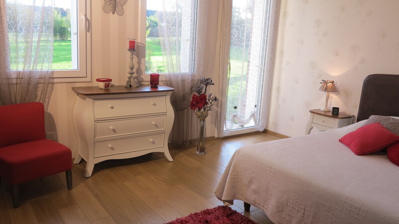 Photo of Bedroom in Barentin