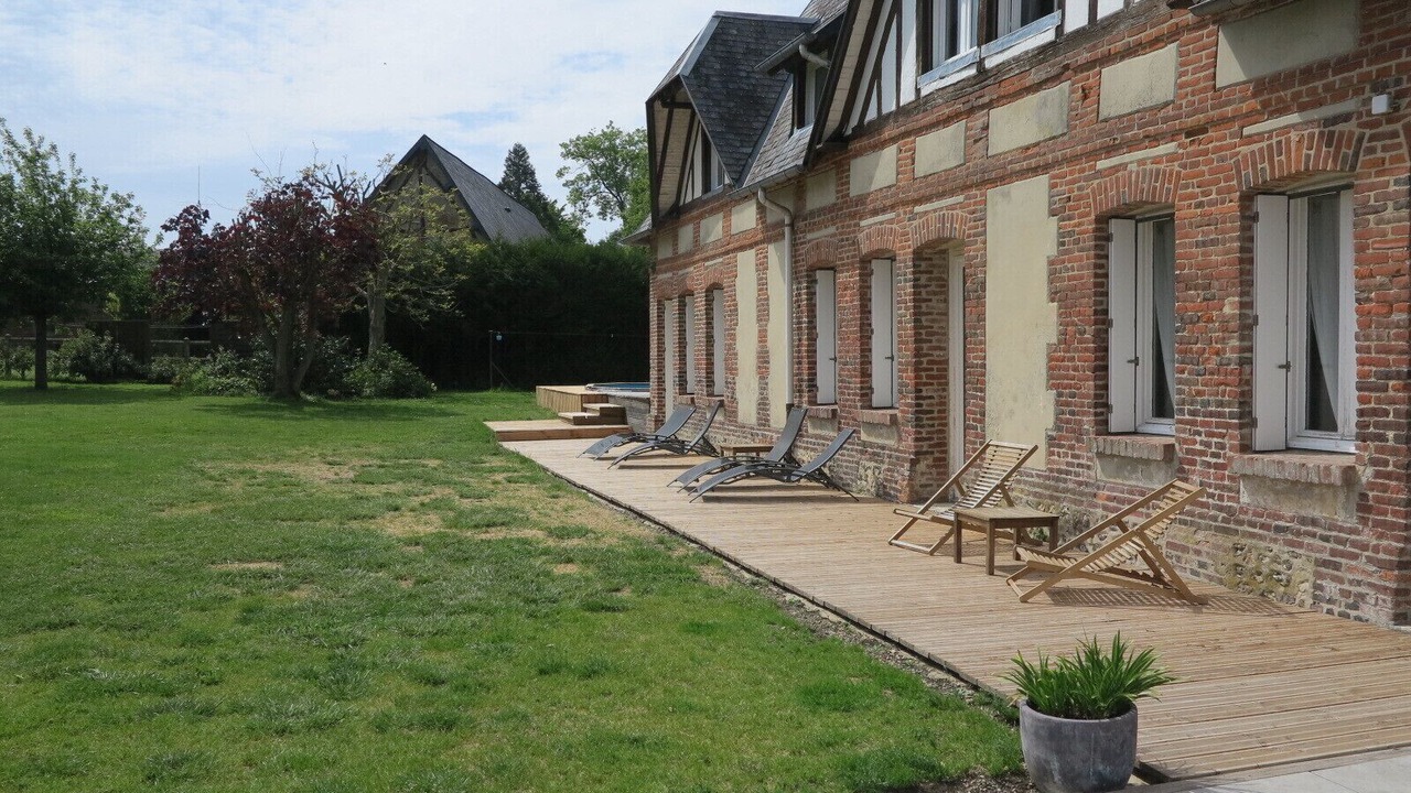 Photo of Patio Balcony in Barentin