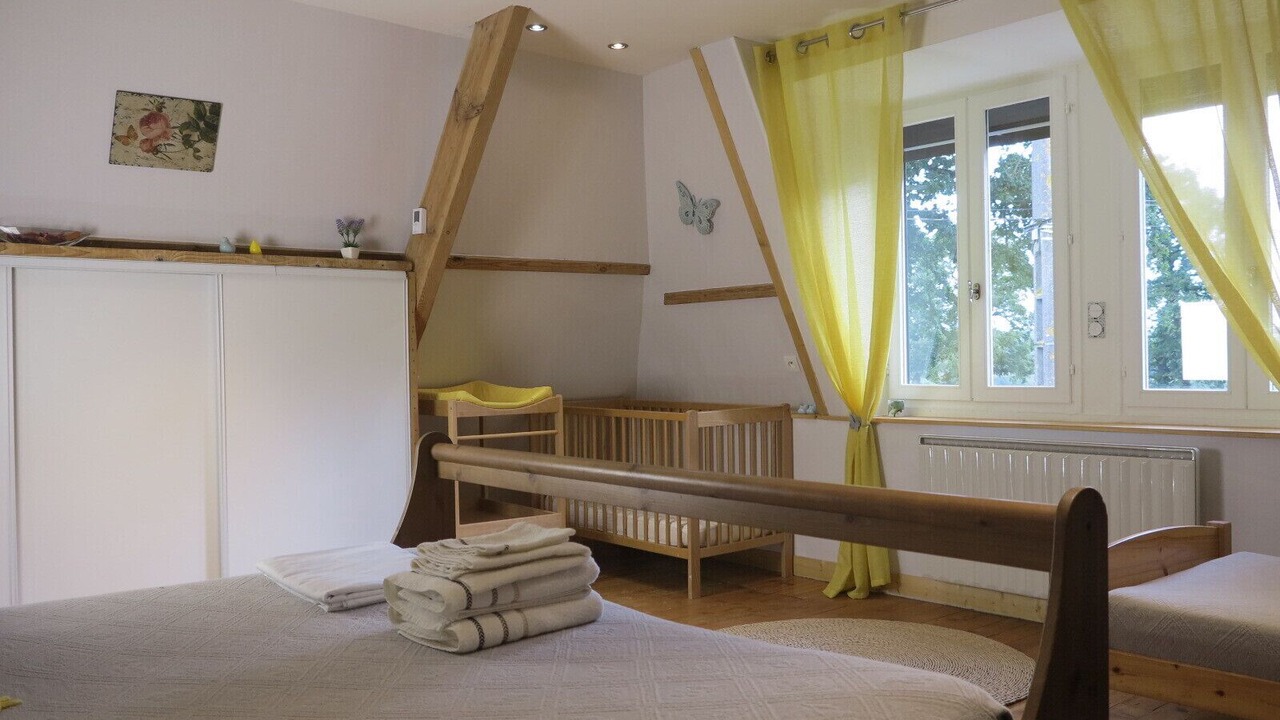 Photo of Bedroom in Barentin
