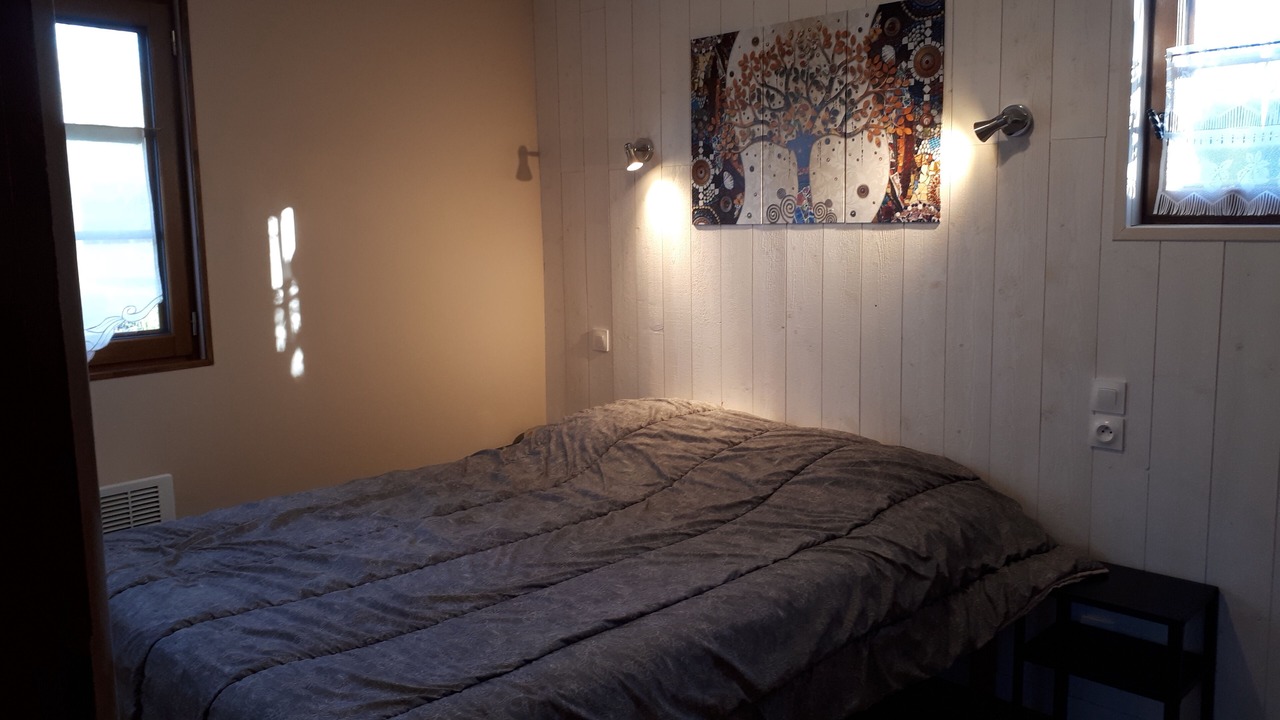 Photo of Bedroom in Plasnes