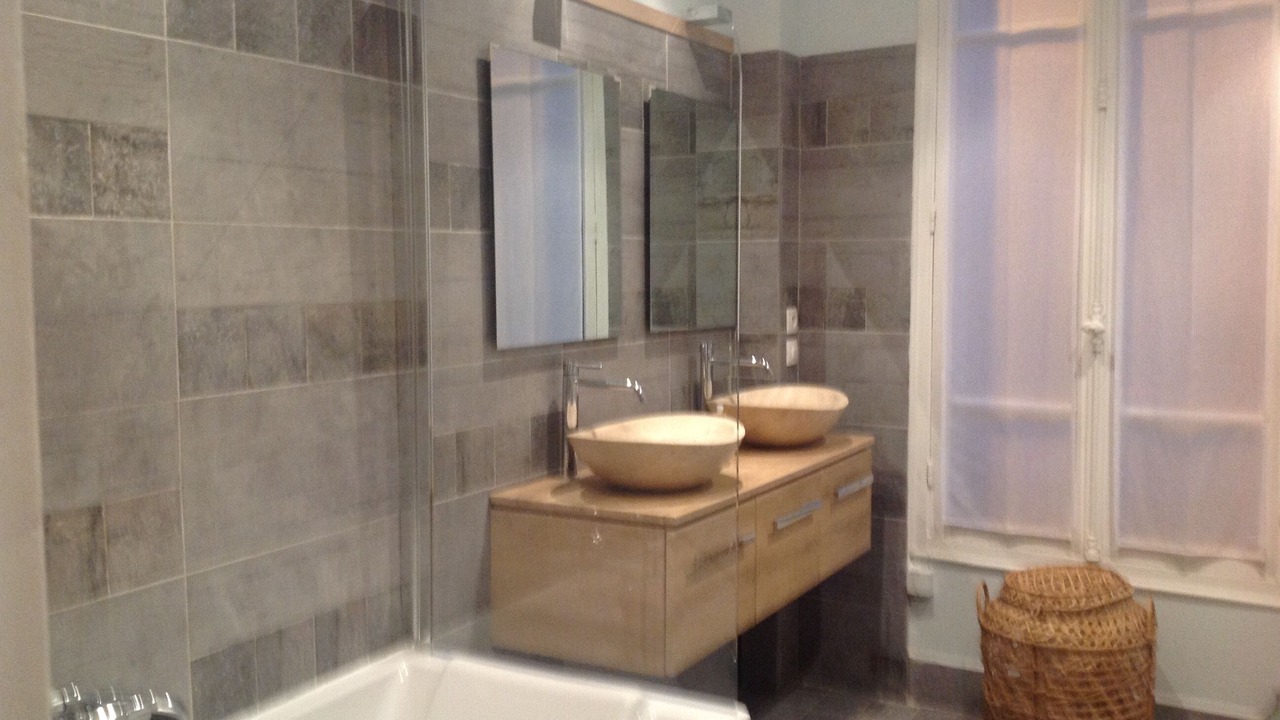 Photo of Bathroom in Fontainebleau