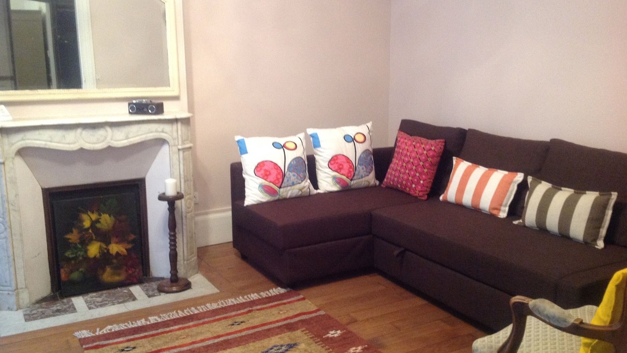 Photo of Livingroom in Fontainebleau