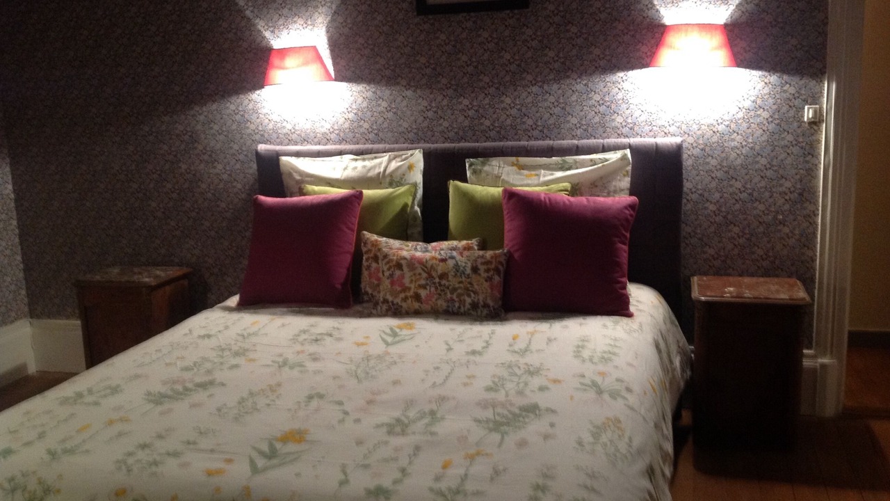 Photo of Bedroom in Fontainebleau