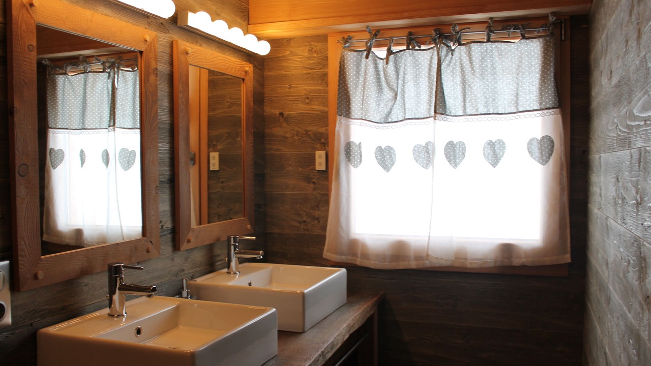 Photo of Bathroom in Gerardmer