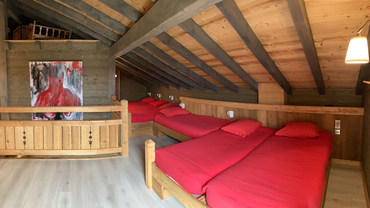 Photo of Bedroom in Gerardmer