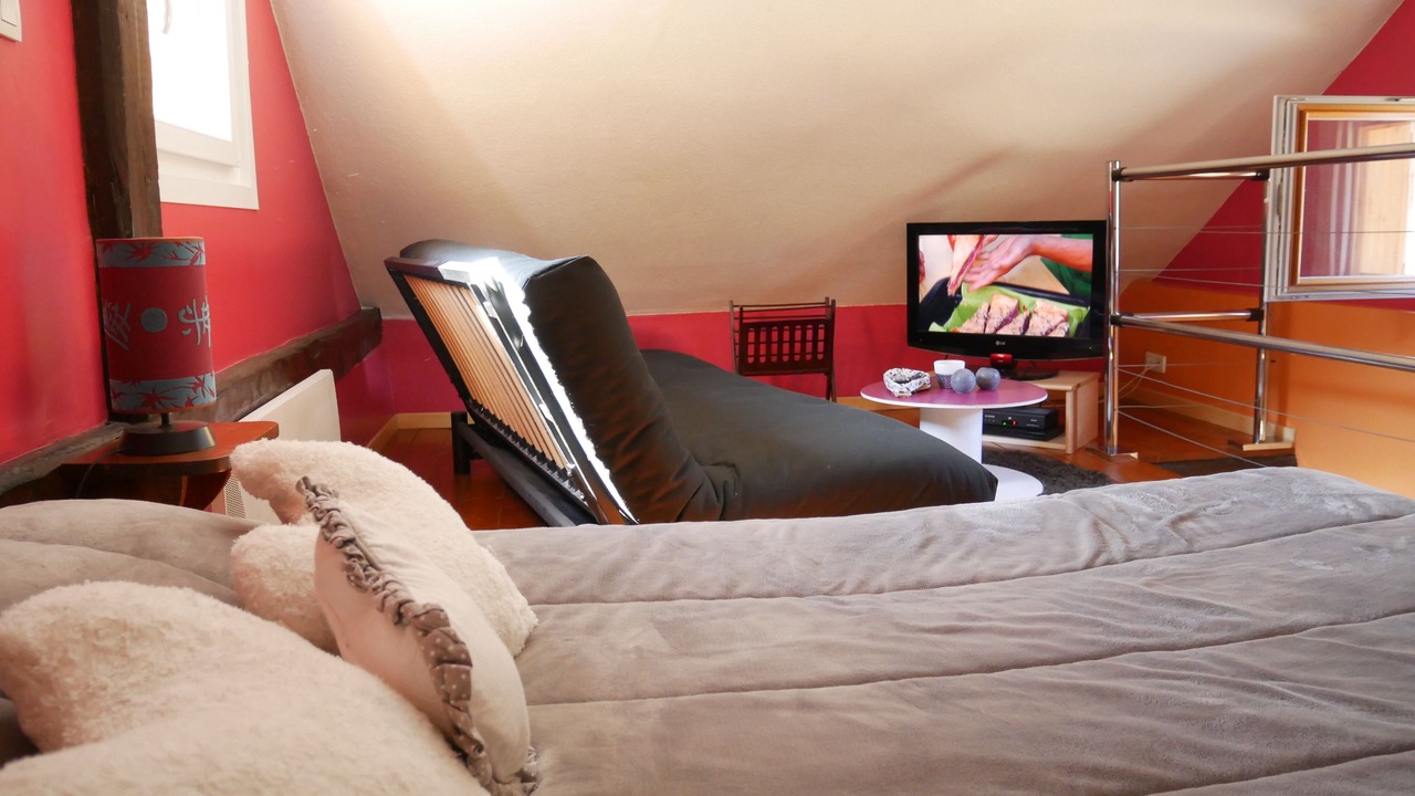 Photo of Bedroom in Xonrupt-Longemer