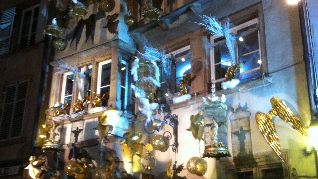 Photo of Outdoor in City-Centre - Petite France