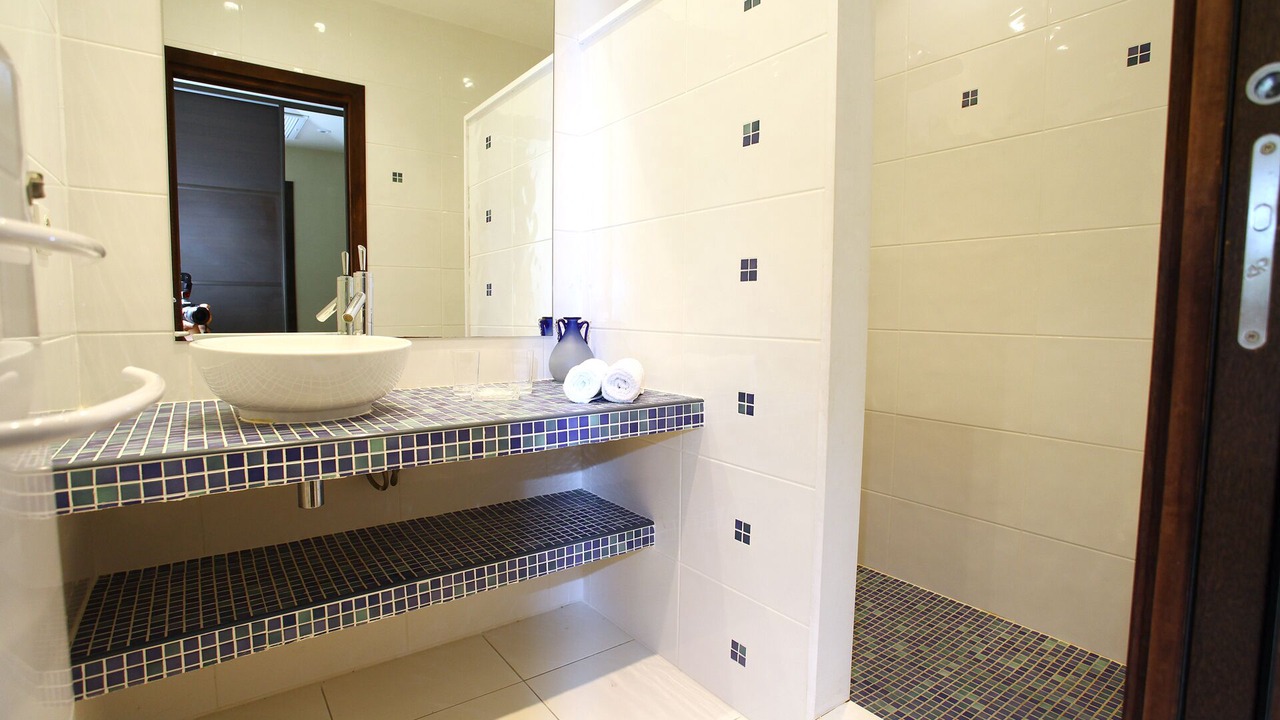 Photo of Bathroom in Favone
