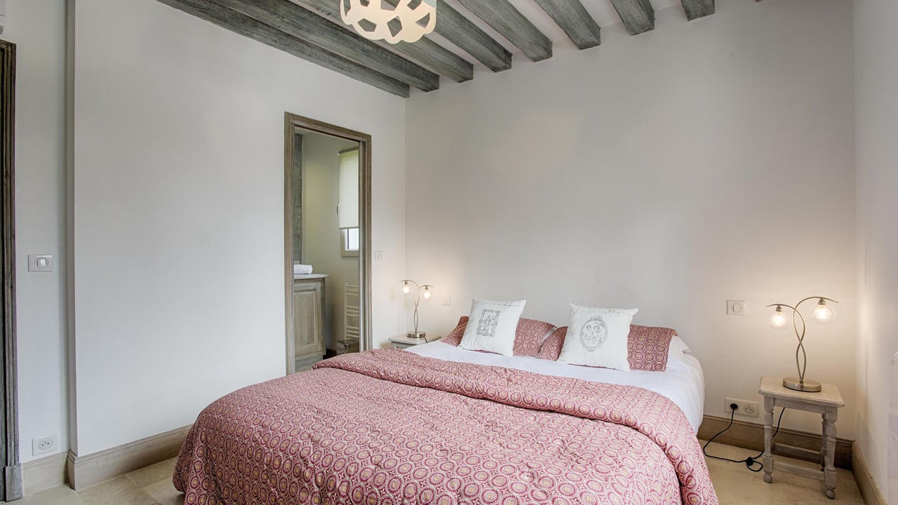 Photo of Bedroom in Touques