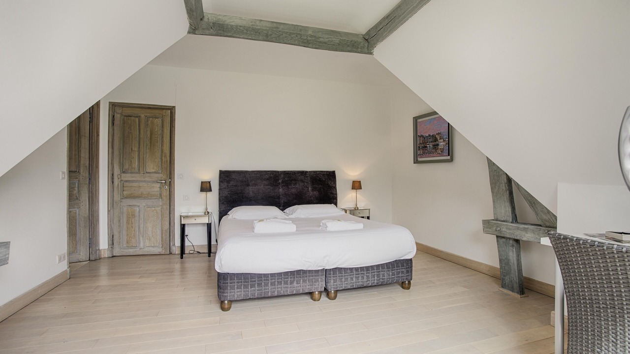 Photo of Bedroom in Touques