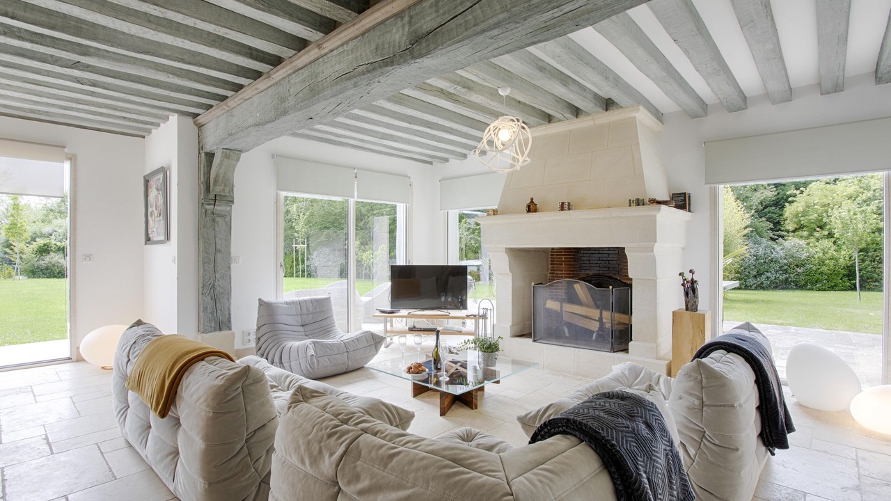 Photo of Livingroom in Touques