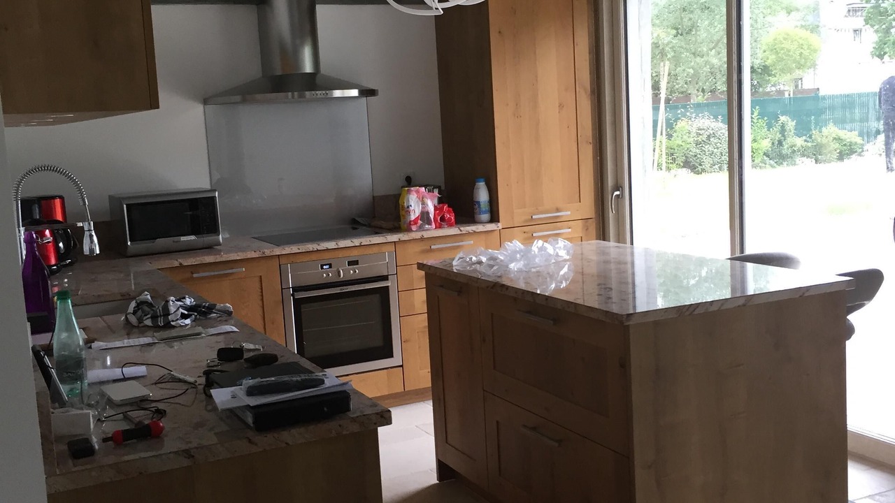 Photo of Kitchen in Touques