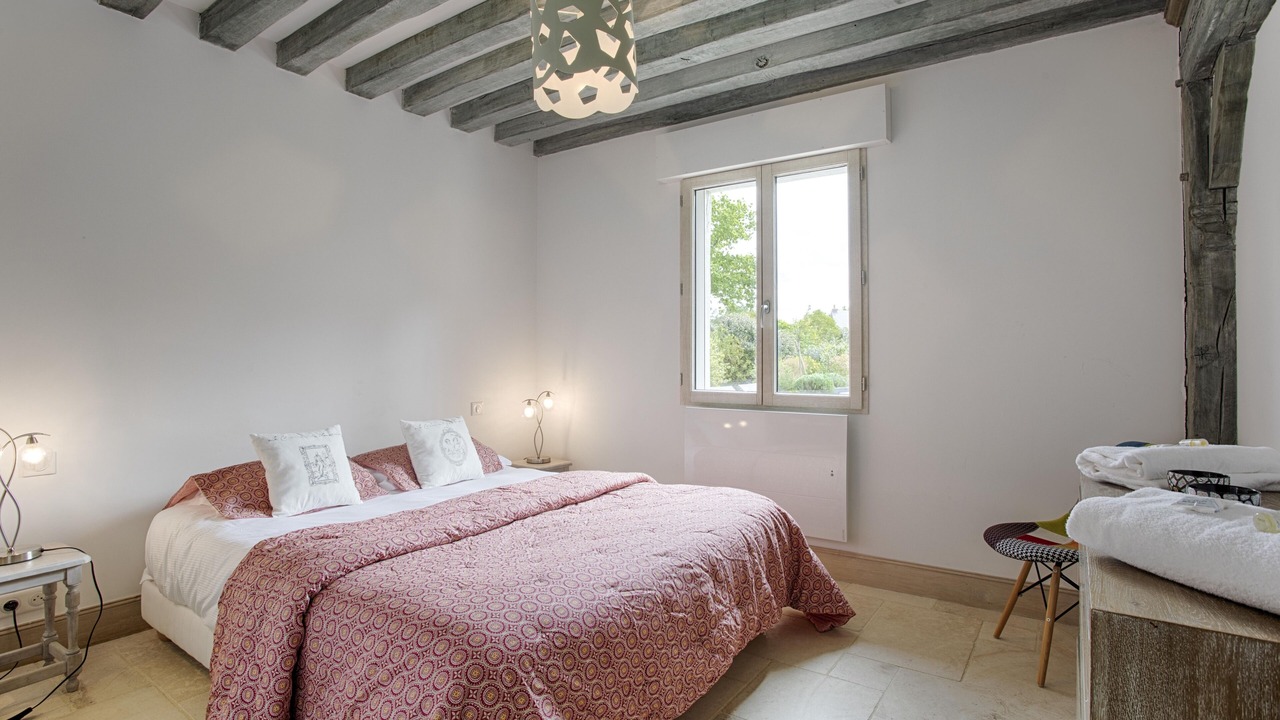 Photo of Bedroom in Touques