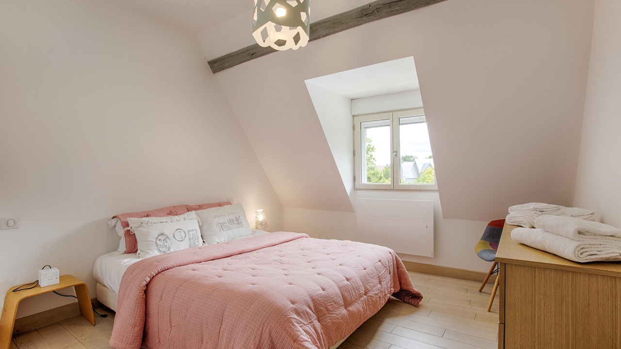 Photo of Bedroom in Touques