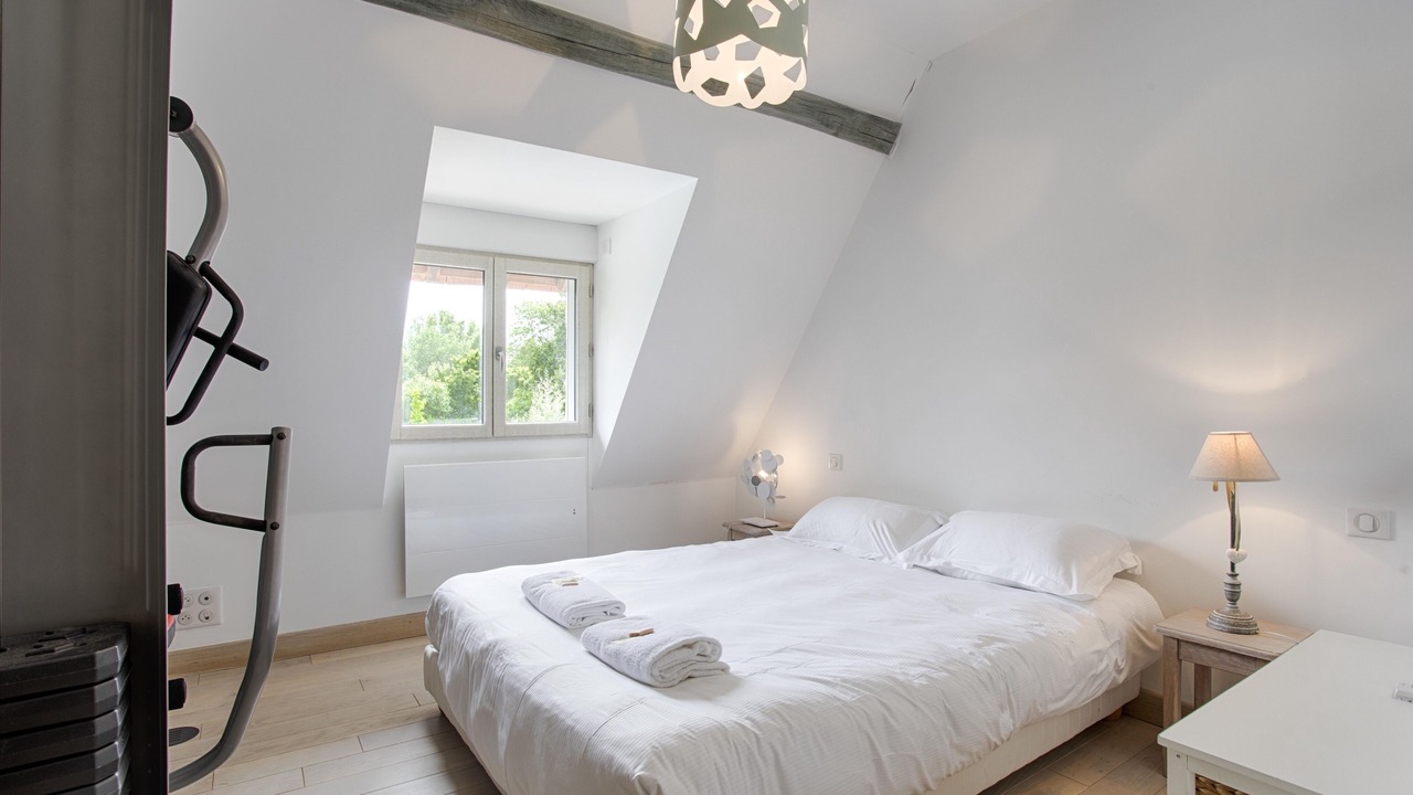 Photo of Bedroom in Touques